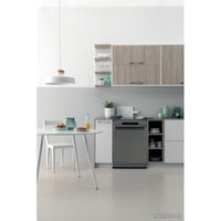 Отдельностоящая посудомоечная машина Indesit DFO 3T133 A F X