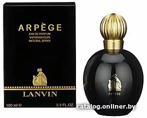 Парфюмерная вода Lanvin Arpege EdP (100 мл)