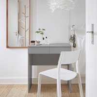 Туалетный столик с зеркалом Ikea Brimnes 60598275