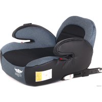 Детское сиденье Martin Noir Right Fix (gentian blue)