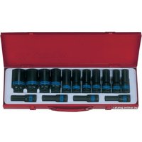 Набор головок слесарных King Tony 4415MP03 (15 предметов)