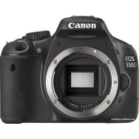 Зеркальный фотоаппарат Canon EOS 550D Body