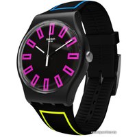 Наручные часы Swatch The Swatch Vibe LB185G Around the Strap