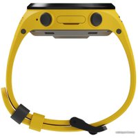 Детские умные часы Elari KidPhone 4GR (желтый)