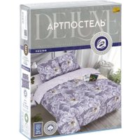 2-спальный комплект постельного белья АртПостель Шанс 908