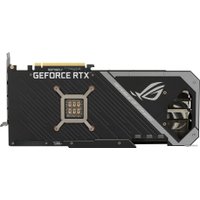 Видеокарта ASUS ROG Strix GeForce RTX 3080 OC 12GB ROG-STRIX-RTX3080-O12G-GAMING