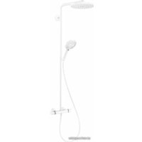 Душевая система  Hansgrohe Raindance Select S Showerpipe 240 1Jet 27633700