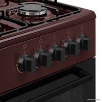 Кухонная плита MAUNFELD MGC50GEBR01D