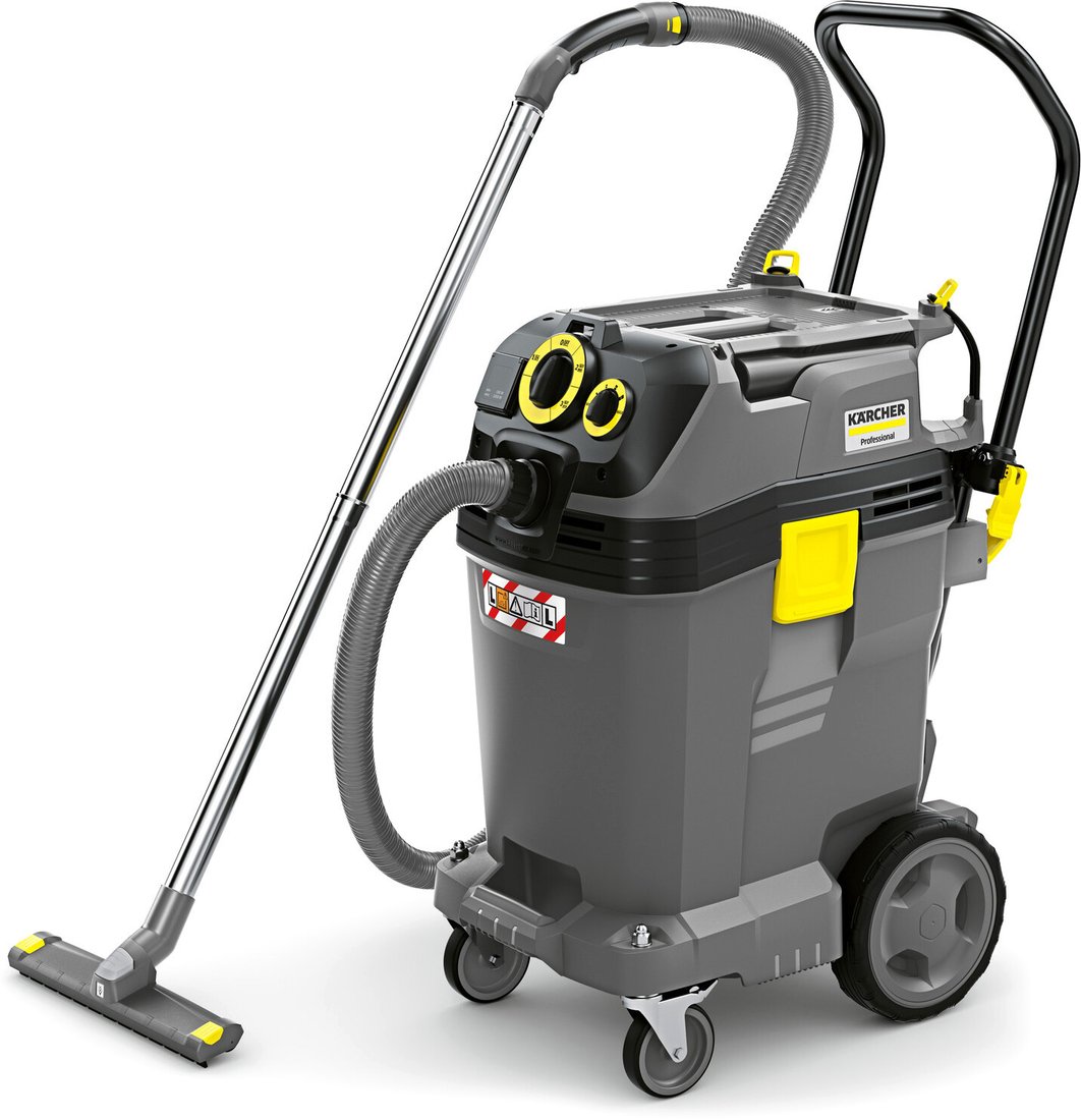 

Пылесос Karcher NT 50/1 Tact Te L 1.148-411.0