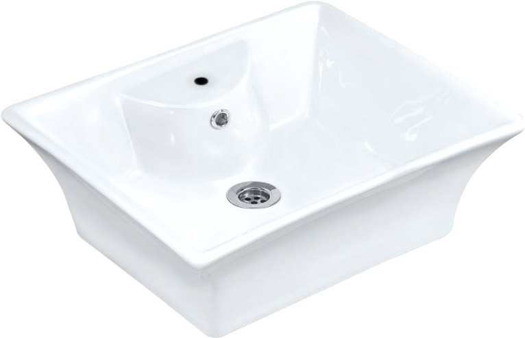 

Умывальник Jaquar Fonte FNS-WHT-40931