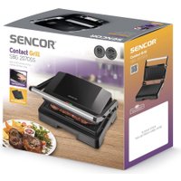 Электрогриль Sencor SBG 2070SS