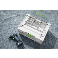 Ящик для инструментов Festool Systainer Df SYS3 Df M 187 577347