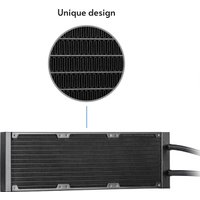 Система жидкостного охлаждения для процессора Chieftec Iceberg 360