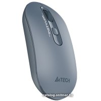 Мышь A4Tech Fstyler FG20 (серый)