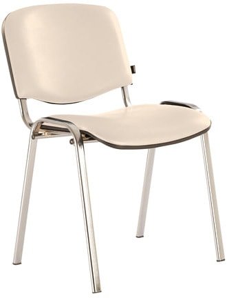 

Офисный стул Brabix Iso CF-001 (кожзам, бежевый)