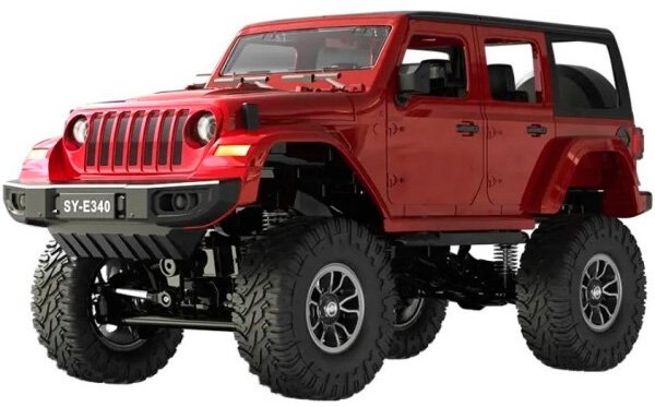 

Автомодель Double Eagle Jeep Wrangler E340-003