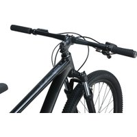 Велосипед Aspect Radium Pro 27.5 M 2025 (черный)