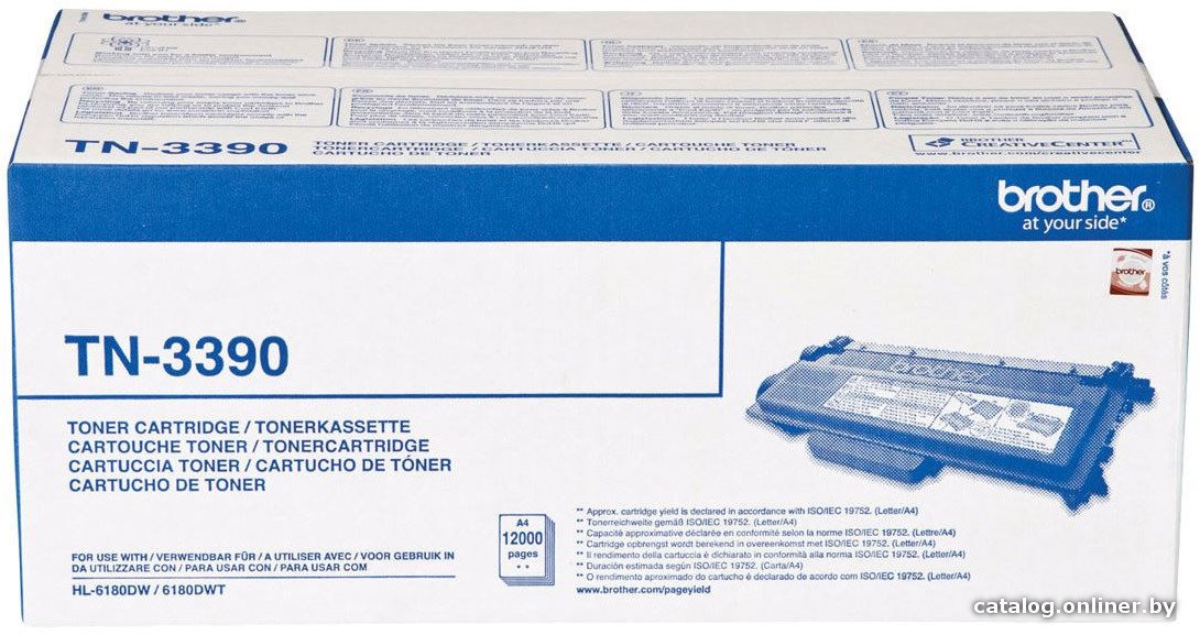 Картридж Brother TN-3390