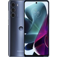 Телефон Motorola Moto G200 5G 8GB/128GB (звездный синий)