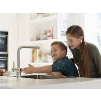 Смеситель Franke Atlas Neo Sensor Pull-Out 115.0625.523