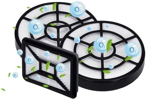 

Набор фильтров CENTEK CT-2524-A