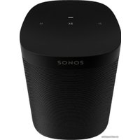 Беспроводная аудиосистема Sonos One SL (черный)