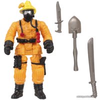 Фигурка Chap Mei Пожарный спасатель с аксессуарами 545004-5