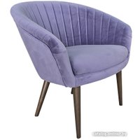 Интерьерное кресло Лама-мебель Тиана-1 (Evita Viola)