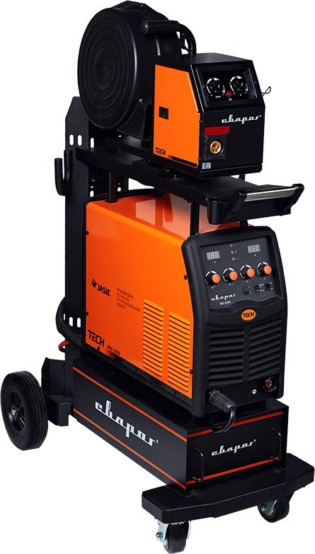 

Сварочный инвертор Сварог Tech MIG 5000 (N221)