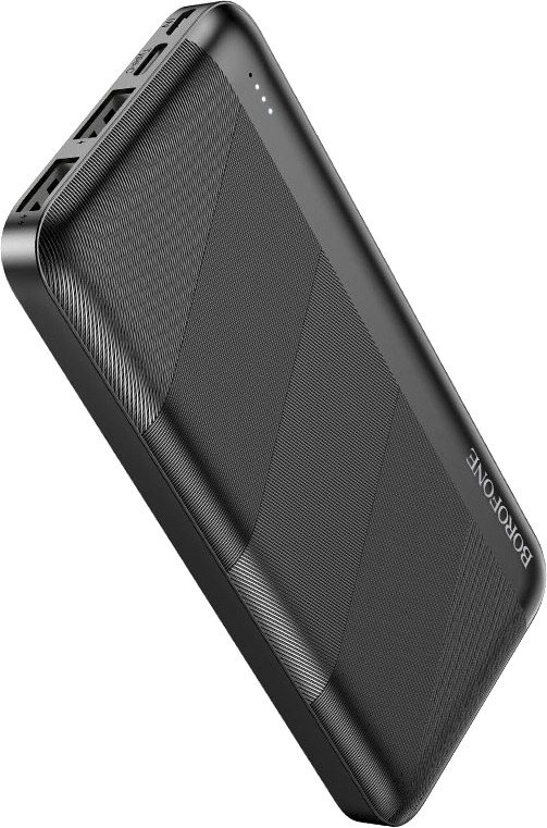 

Внешний аккумулятор Borofone BJ27 10000mAh (черный)