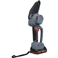 Аккумуляторная пила Profipower MKGST-18V (с 2-мя АКБ) + дополнительная шина Макстул B0727 в Барановичах