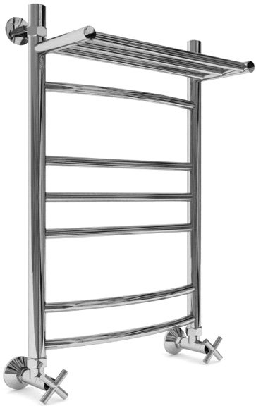 

Полотенцесушитель Luxon FG 80x50