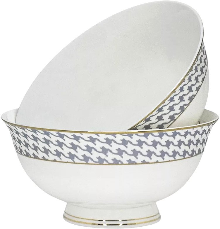 Набор салатников Lenardi Earl Grey 145-414 (2шт)
