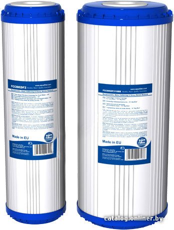 Картридж Aquafilter FCCBKDF2