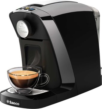 Saeco Cafissimo Tuttocaffe (черный) [HD8602/31]