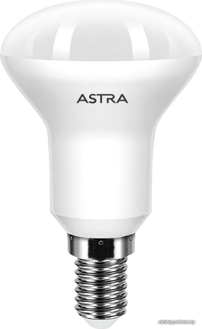 Светодиодная лампочка Astra R50 E14 7 Вт 3000 К