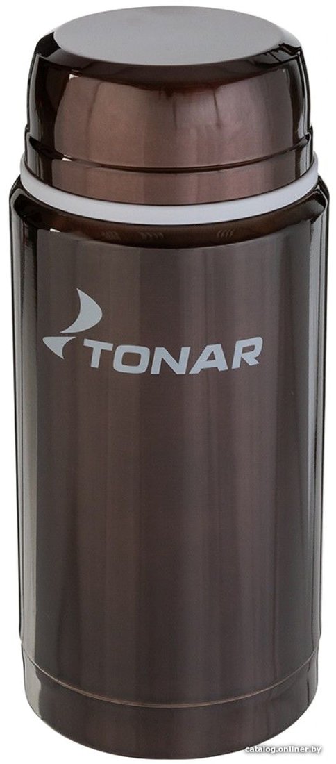Термос Тонар HS.TM-037 0.75л (коричневый)