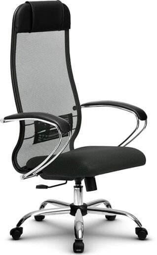

Офисное кресло Metta B 1b 11/K131 18 CH (черный)