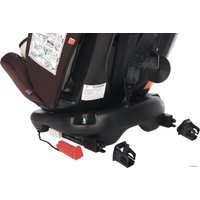 Детское автокресло Tron Wizard Isofix (brown/print)
