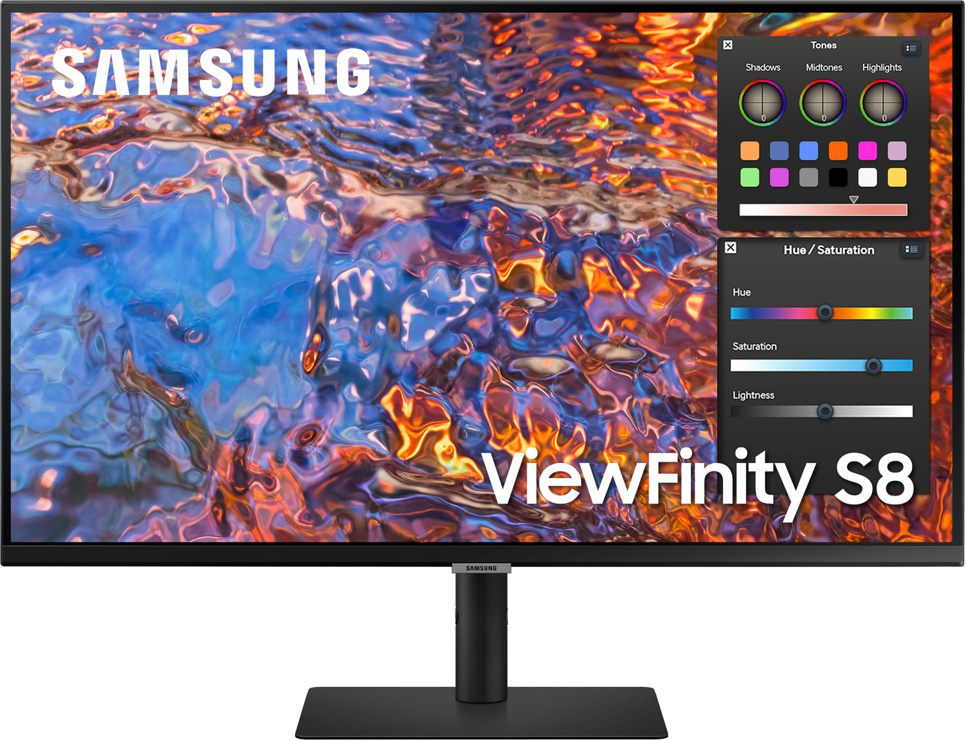 

Монитор Samsung ViewFinity S8 LS32B800PXUXEN