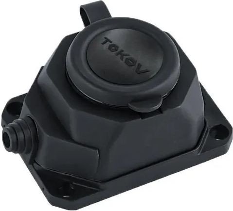 

Колодка удлинителя Tokov Electric TKE-C05-KK1-Z