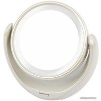 Косметическое зеркало Marta MT-2653 (молочный жемчуг)