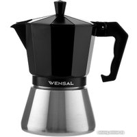 Гейзерная кофеварка Vensal VS3200