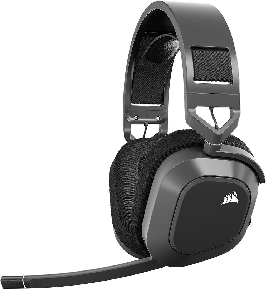 

Наушники Corsair HS80 Max (темно-серый)