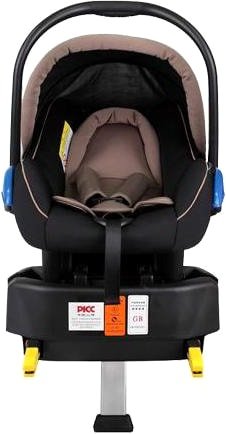 

Детское автокресло Baby Prestige Ultra Fix+ (коричневый)