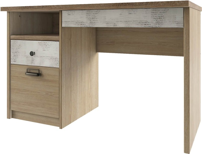 

Стол Anrex Дизель 1D2SN/D2 120x60 см (дуб мадура/энигма)