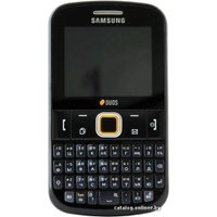 Кнопочный телефон Samsung GT-E2222 Duos