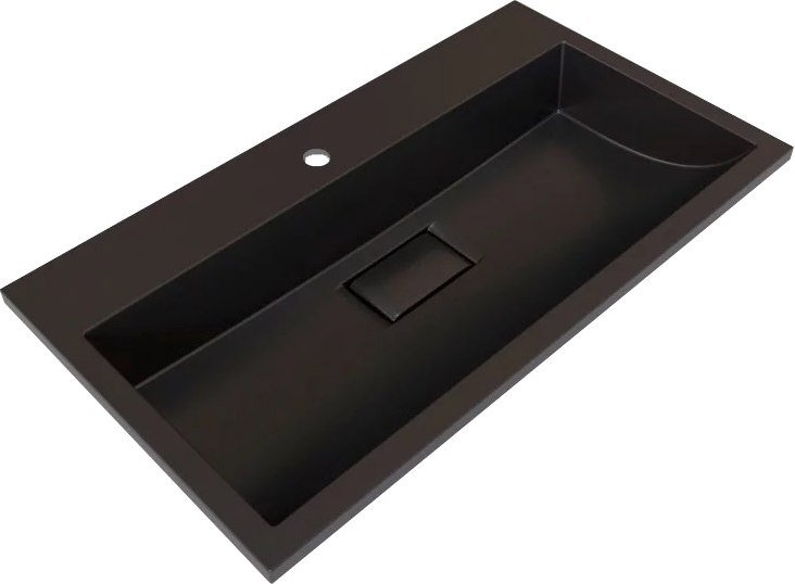 

Умывальник Versalia Absolute 70 Black