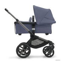 Универсальная коляска Bugaboo Fox 5 (2 в 1, stormy blue/stormy blue/graphite)