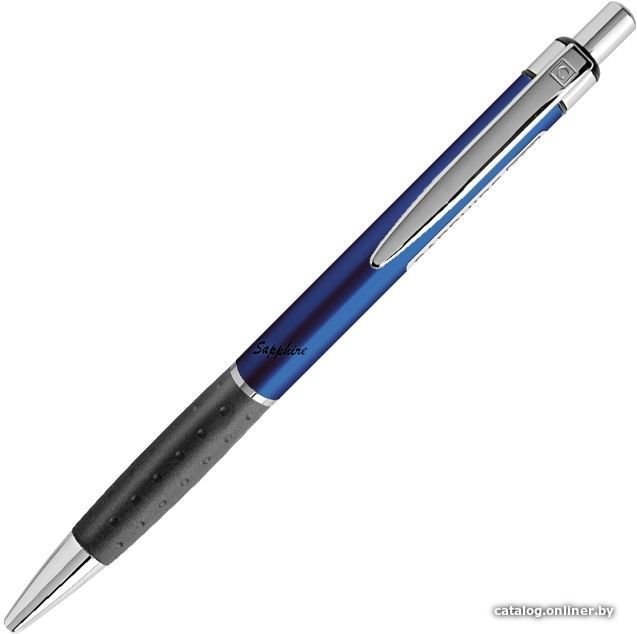 Ручка шариковая Cello Sapphire 0491 (синий)
